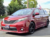 Image for 2015 Toyota Sienna Sport ID: 6878662