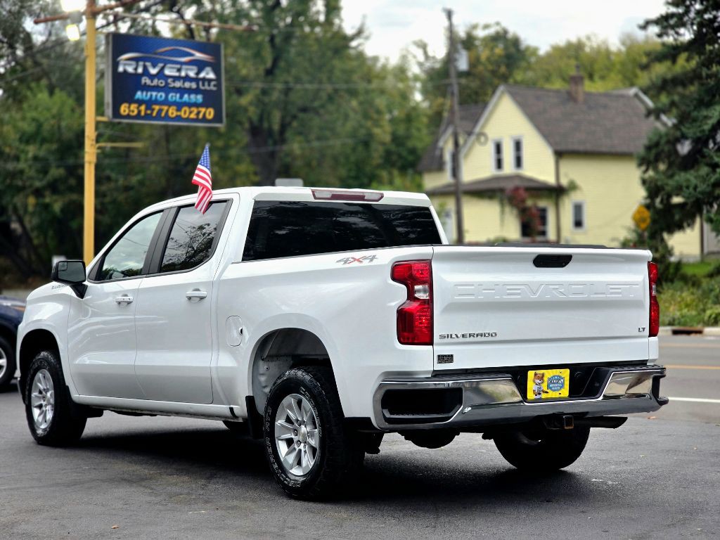 2021 Chevrolet Silverado 1500 Image 5