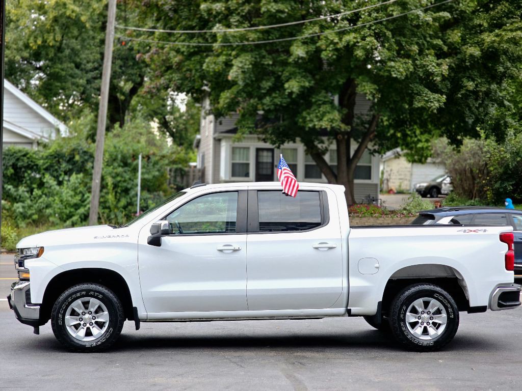 2021 Chevrolet Silverado 1500 Image 6