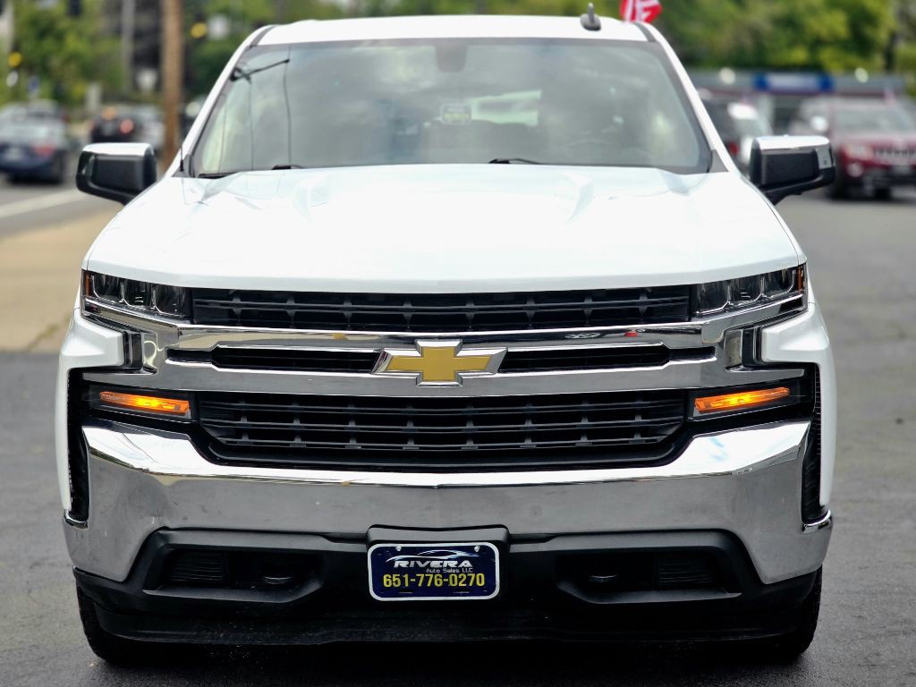 2021 Chevrolet Silverado 1500 Image 7