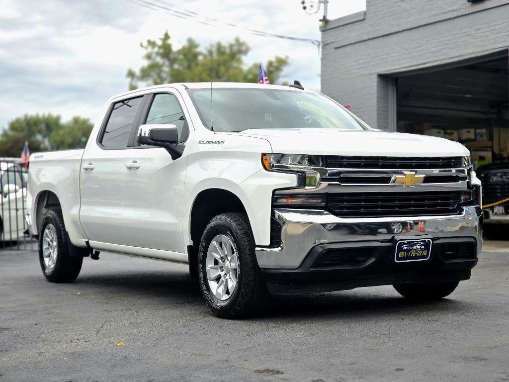 2021 Chevrolet Silverado 1500 Image 8