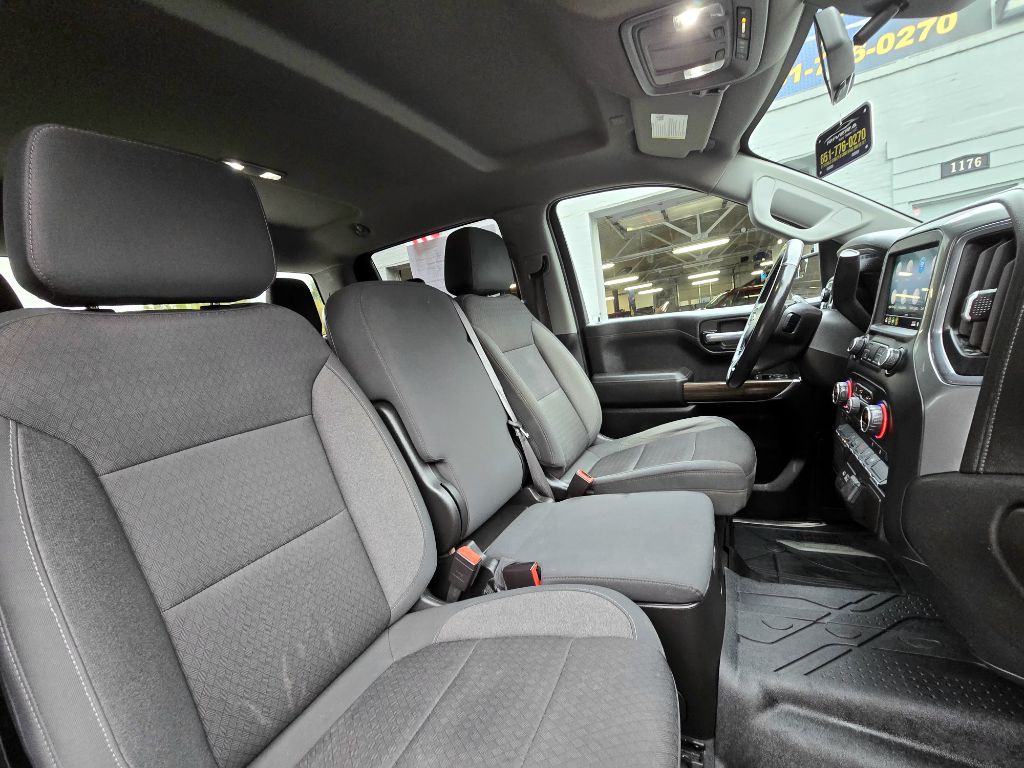 2021 Chevrolet Silverado 1500 Image 10