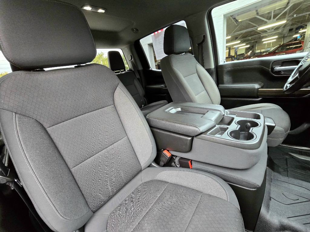 2021 Chevrolet Silverado 1500 Image 11