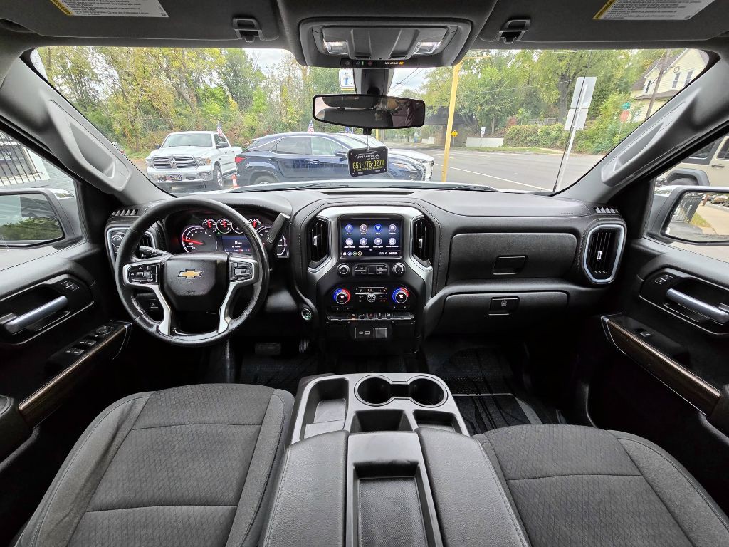 2021 Chevrolet Silverado 1500 Image 13