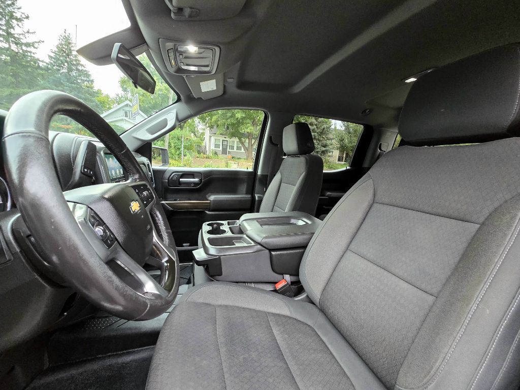2021 Chevrolet Silverado 1500 Image 15