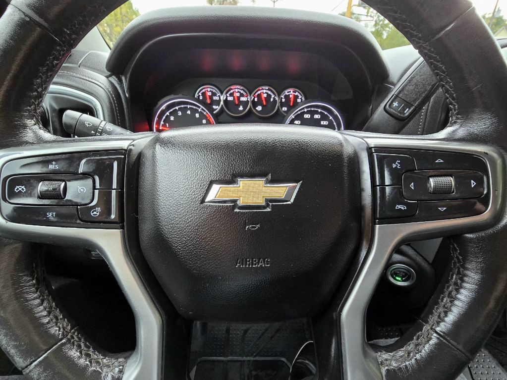 2021 Chevrolet Silverado 1500 Image 16