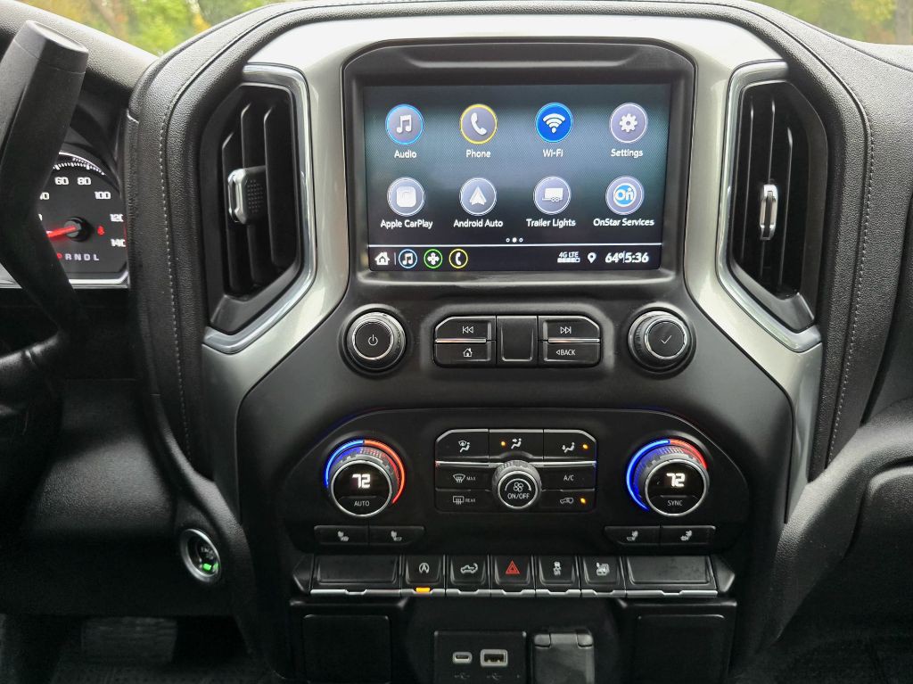 2021 Chevrolet Silverado 1500 Image 19