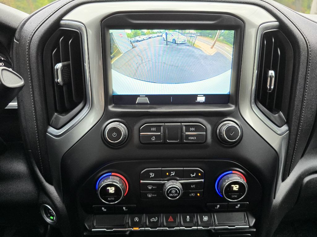2021 Chevrolet Silverado 1500 Image 20