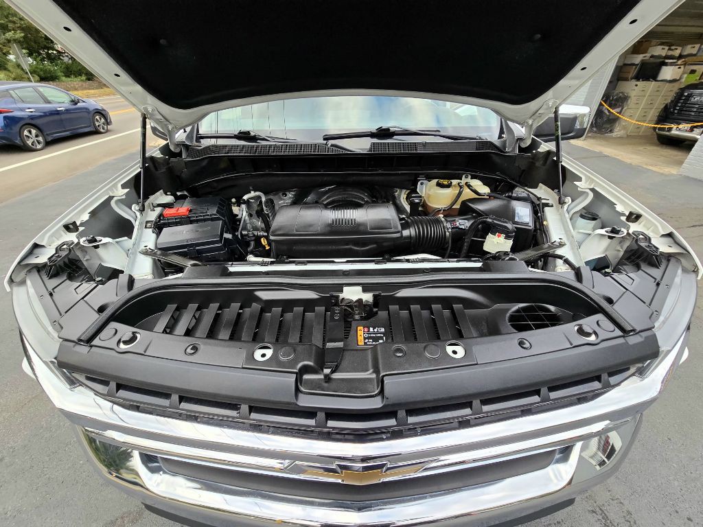 2021 Chevrolet Silverado 1500 Image 22