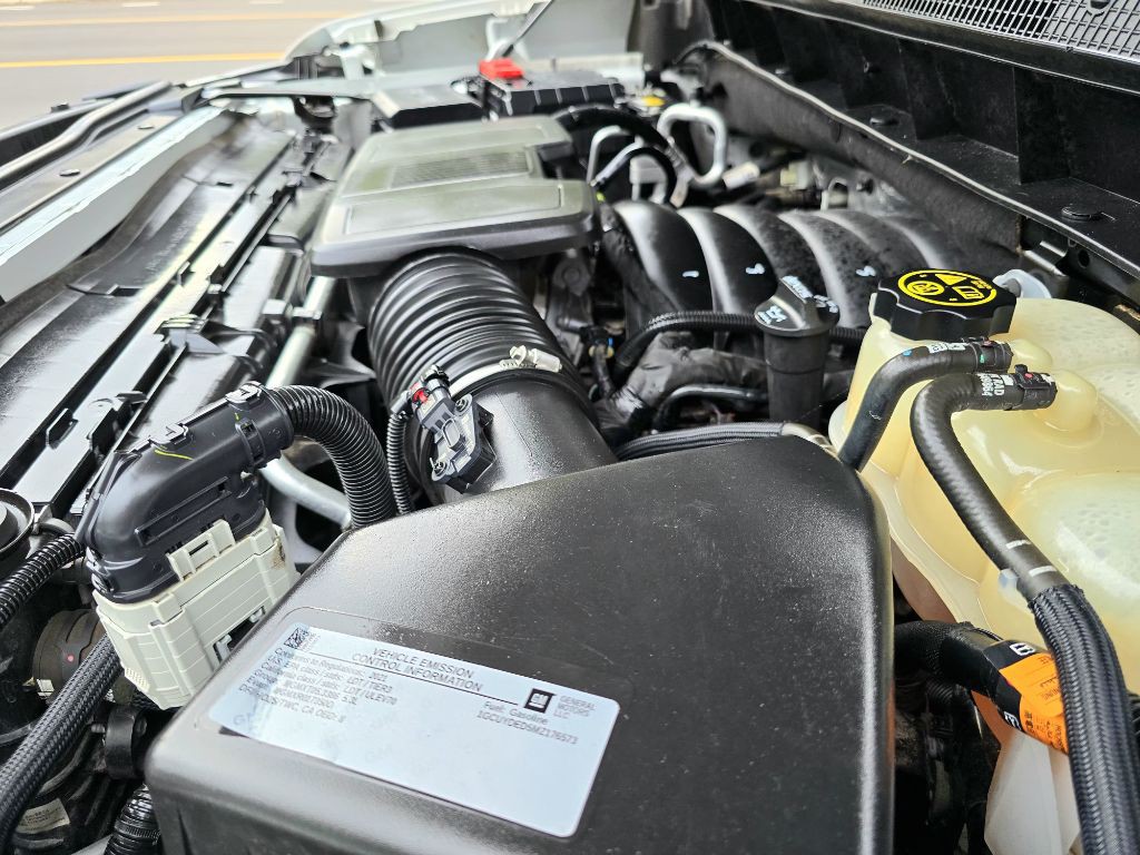 2021 Chevrolet Silverado 1500 Image 23