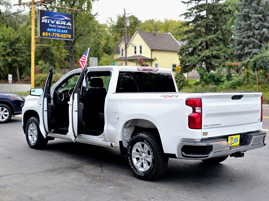 2021 Chevrolet Silverado 1500 Image 24