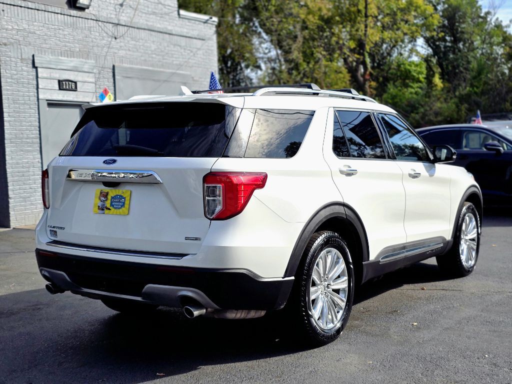 2020 Ford Explorer Image 3
