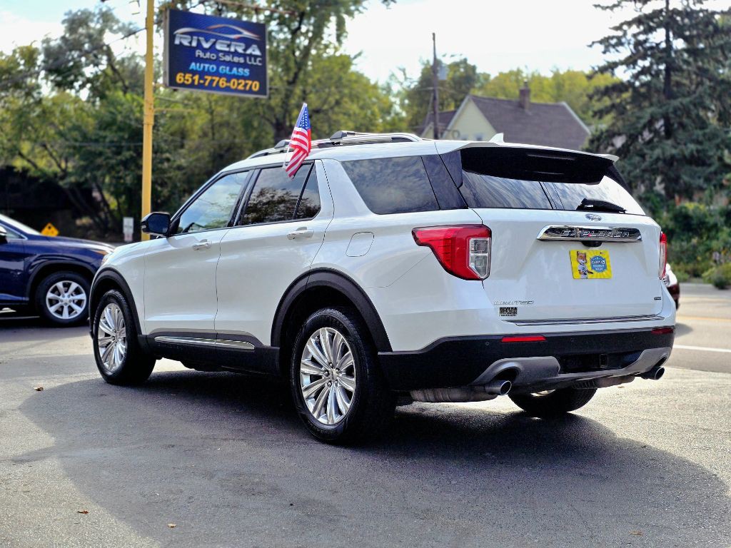 2020 Ford Explorer Image 5