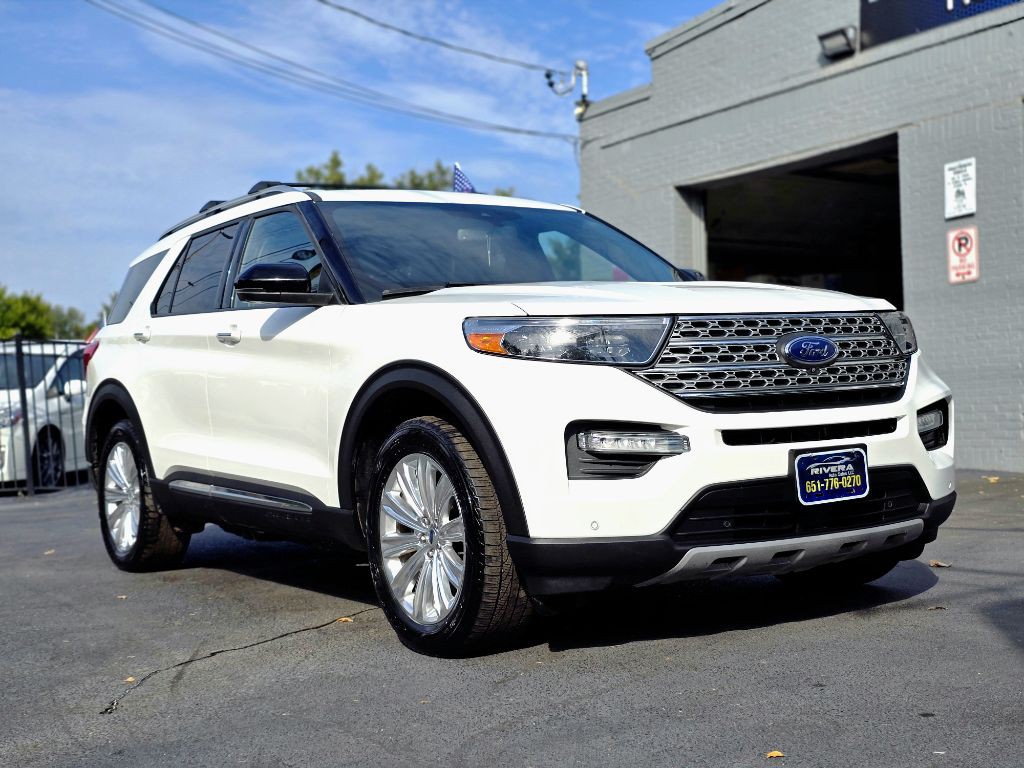 2020 Ford Explorer Image 7