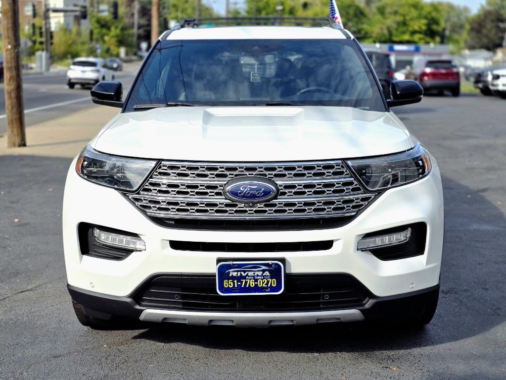 2020 Ford Explorer Image 8