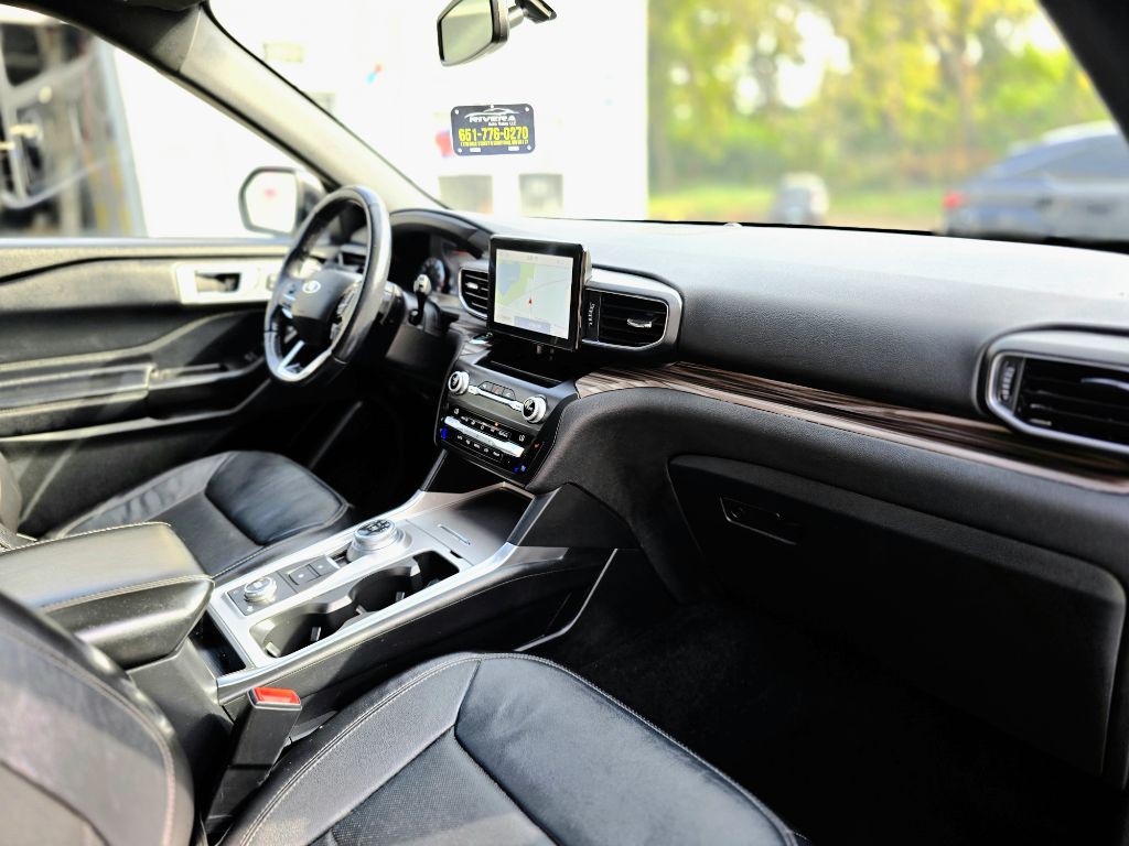 2020 Ford Explorer Image 9