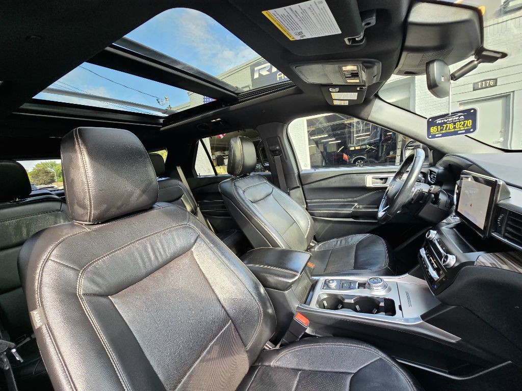 2020 Ford Explorer Image 10