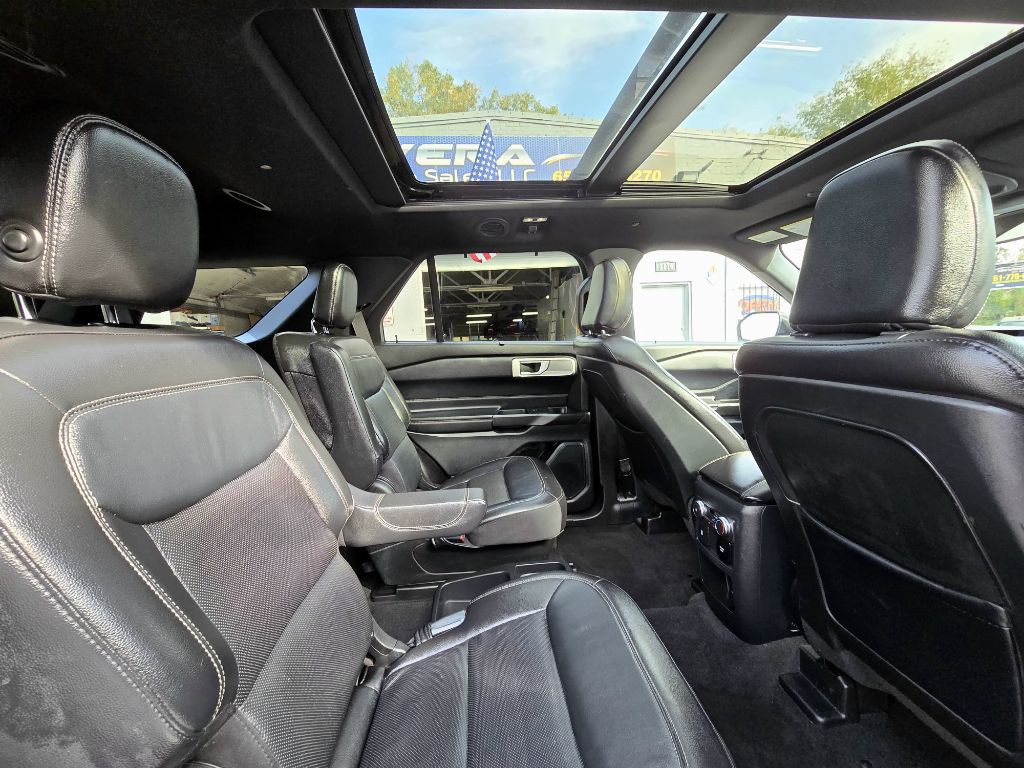 2020 Ford Explorer Image 11