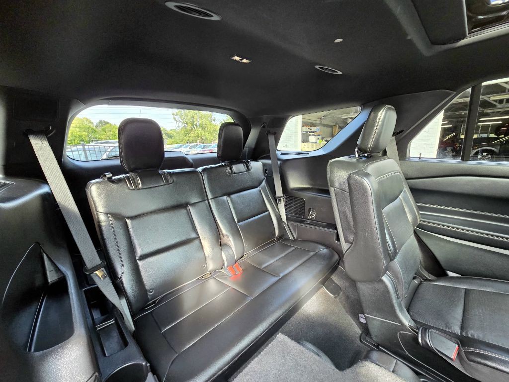 2020 Ford Explorer Image 12