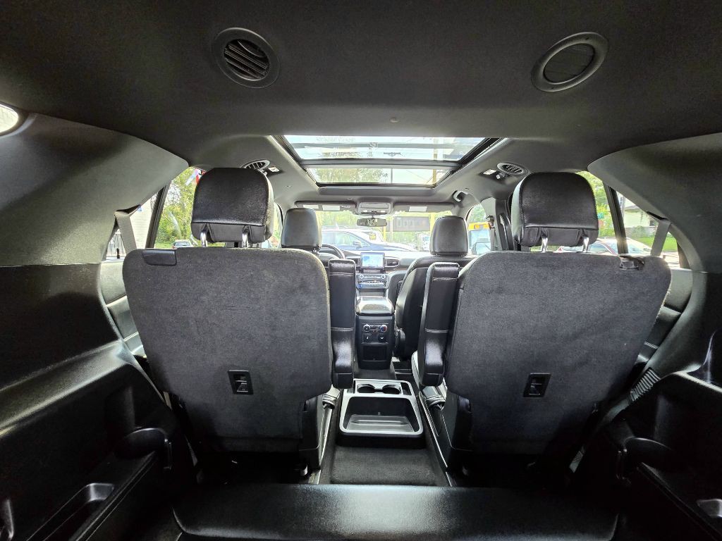 2020 Ford Explorer Image 14