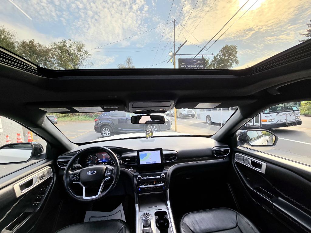 2020 Ford Explorer Image 15