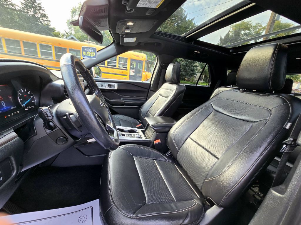 2020 Ford Explorer Image 17