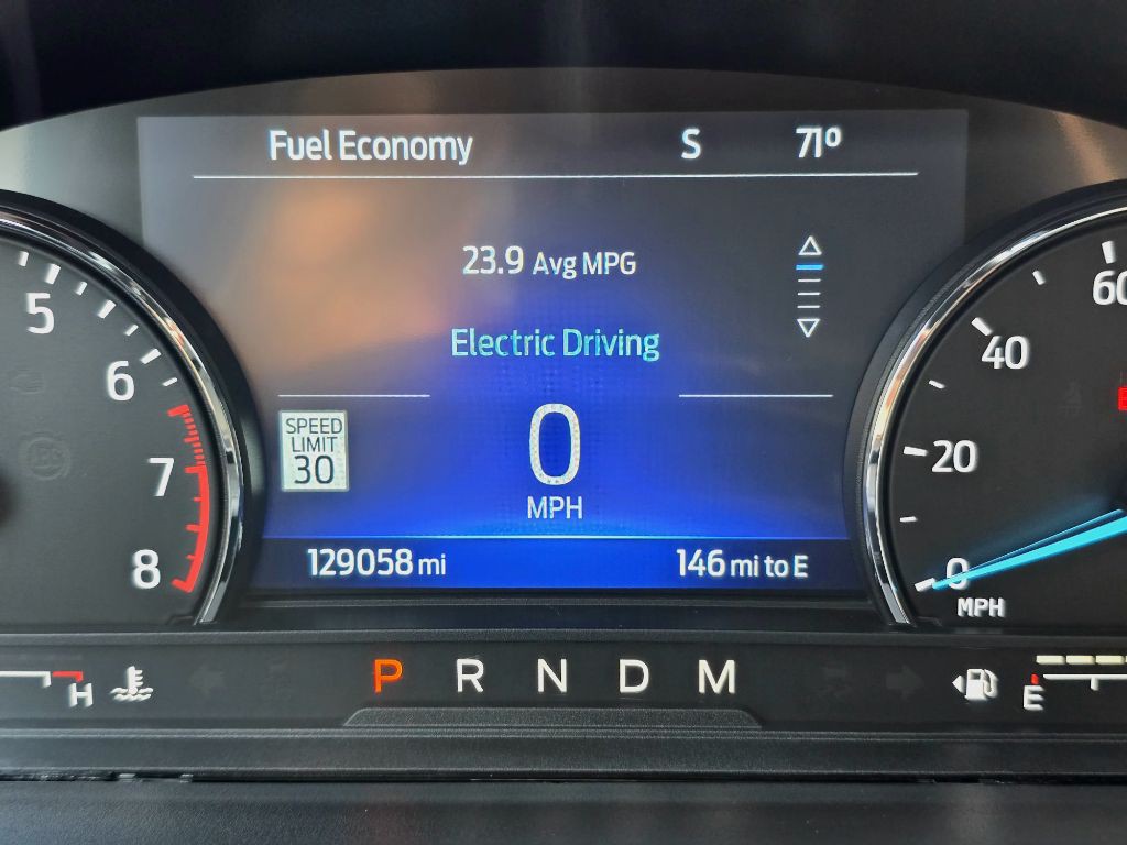 2020 Ford Explorer Image 19