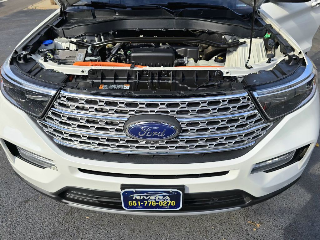 2020 Ford Explorer Image 23