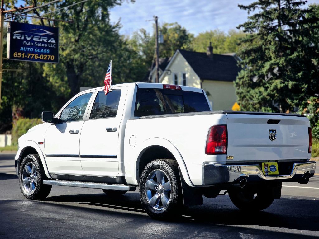 2014 RAM 1500 Image 2