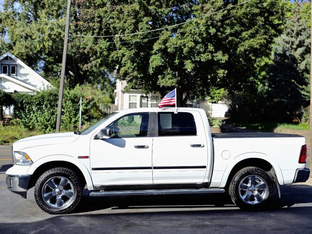 2014 RAM 1500 Image 6