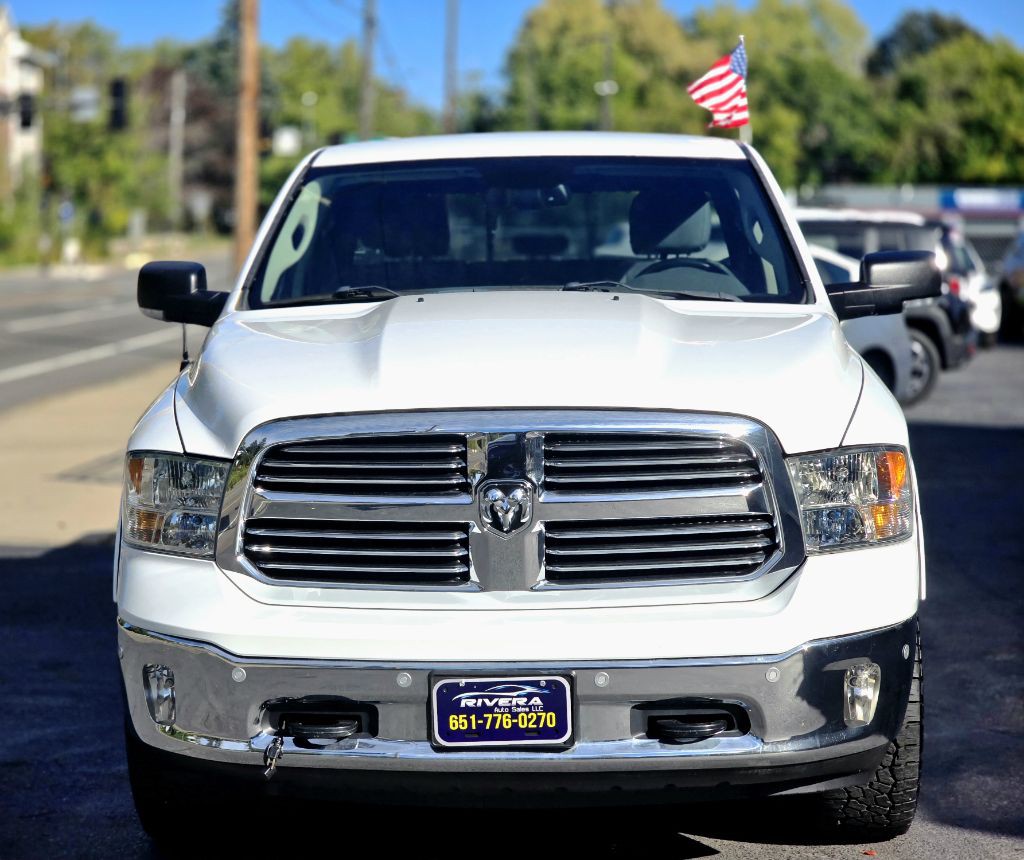 2014 RAM 1500 Image 7
