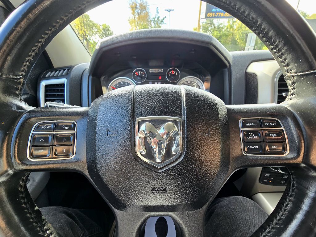2014 RAM 1500 Image 16