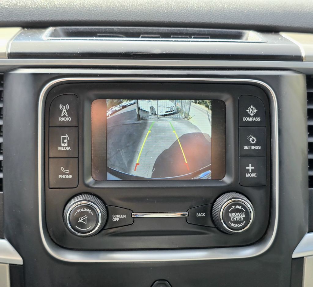 2014 RAM 1500 Image 18