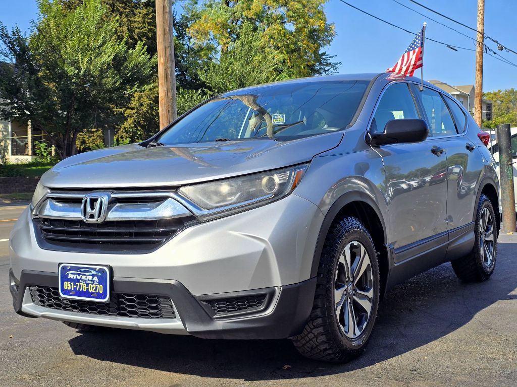 2018 Honda CR-V Image 1