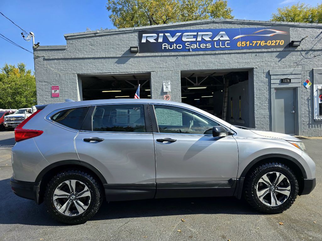 2018 Honda CR-V Image 2