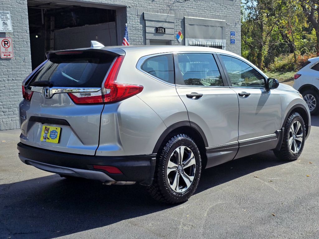 2018 Honda CR-V Image 3