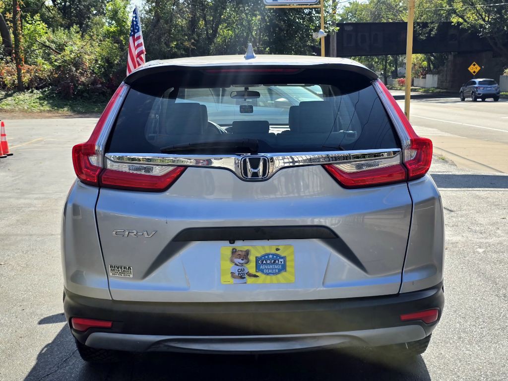 2018 Honda CR-V Image 4