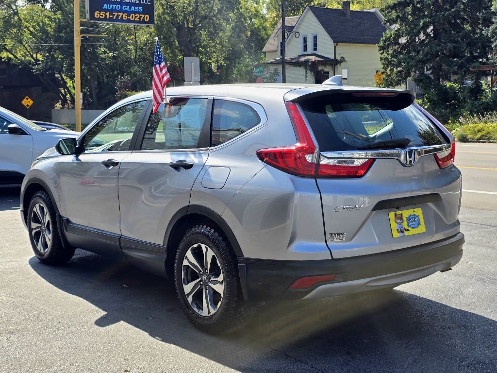 2018 Honda CR-V Image 5