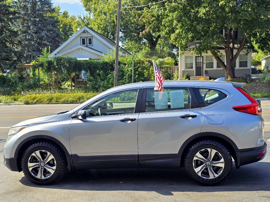 2018 Honda CR-V Image 6