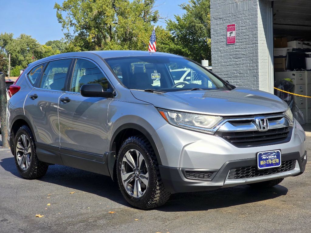 2018 Honda CR-V Image 7