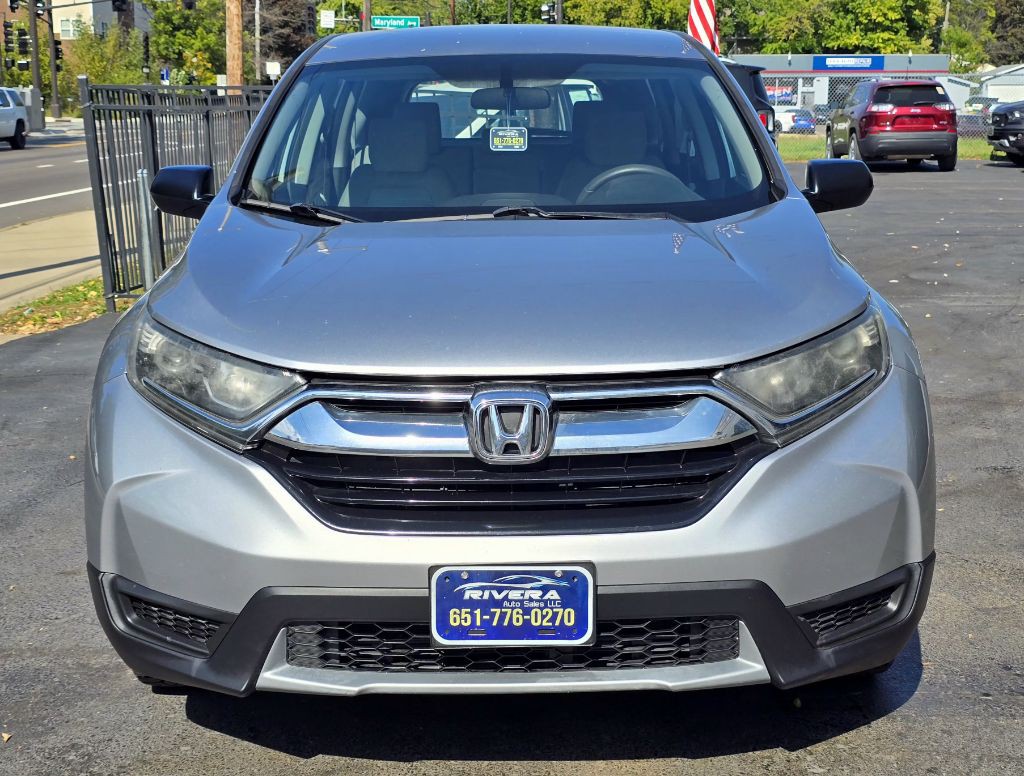 2018 Honda CR-V Image 8