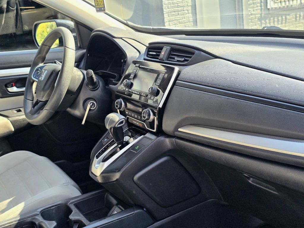 2018 Honda CR-V Image 9