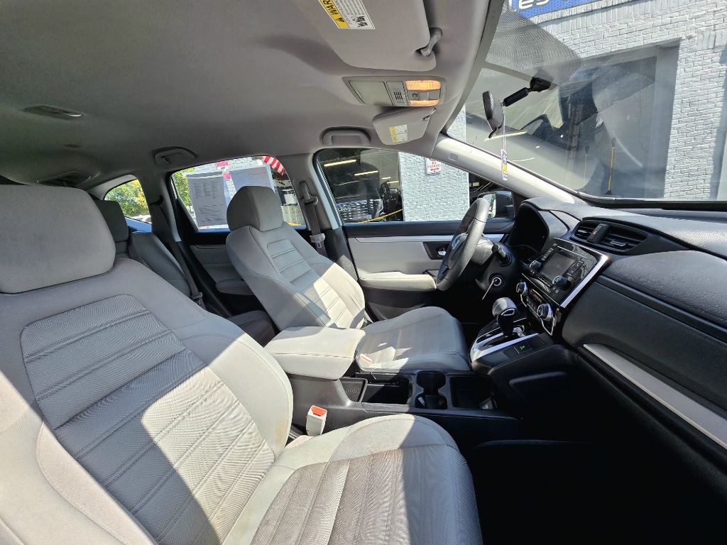2018 Honda CR-V Image 10