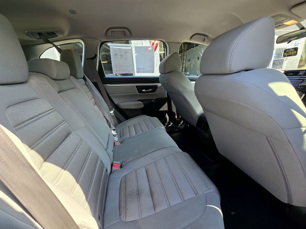 2018 Honda CR-V Image 11