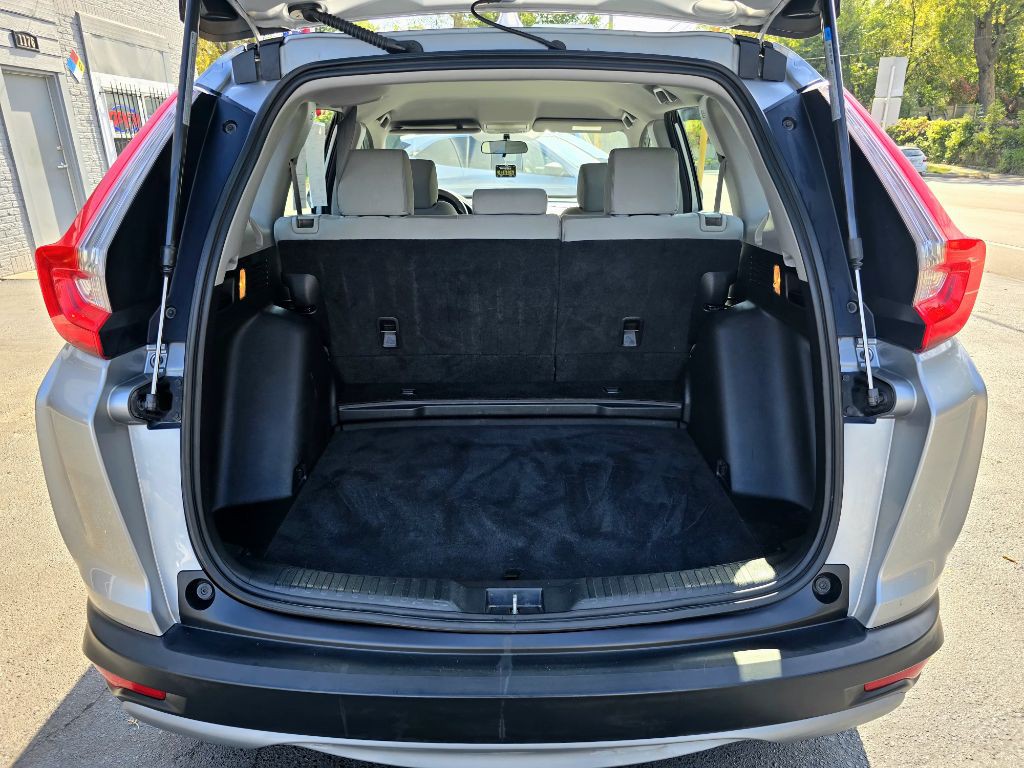 2018 Honda CR-V Image 12
