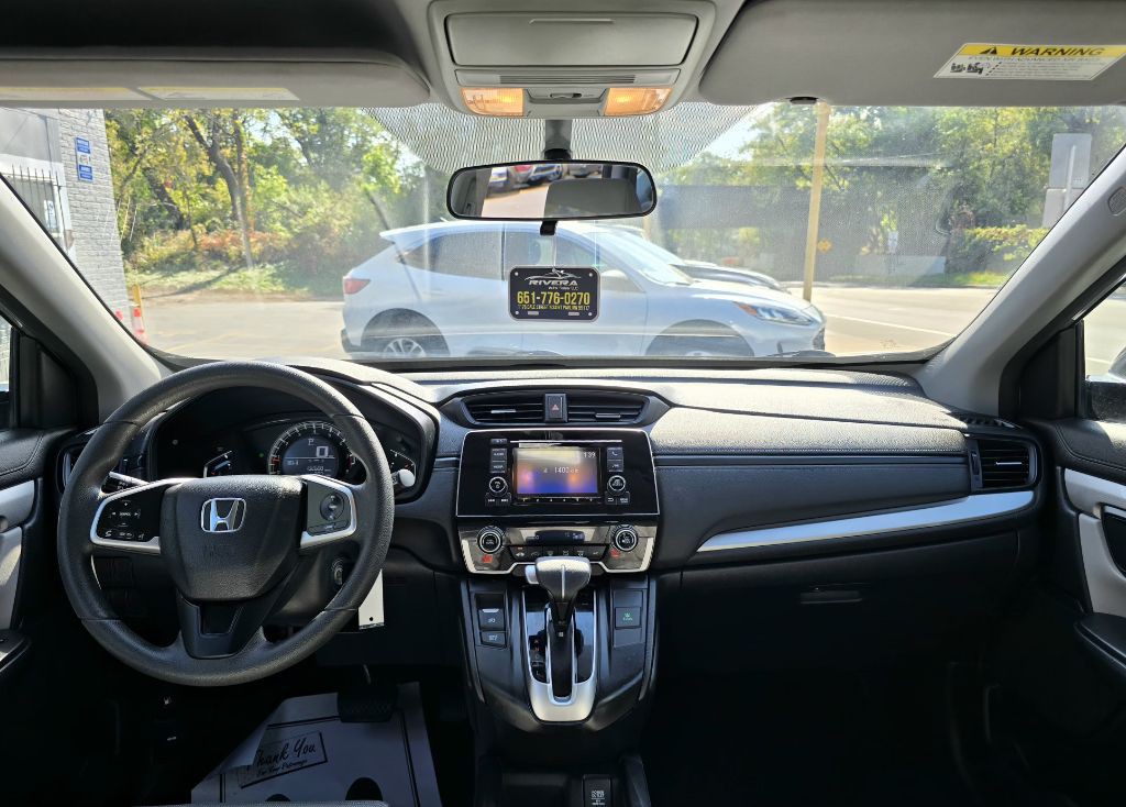 2018 Honda CR-V Image 13