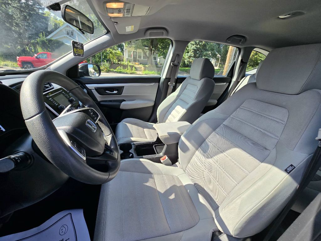 2018 Honda CR-V Image 15