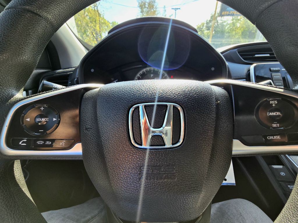 2018 Honda CR-V Image 16