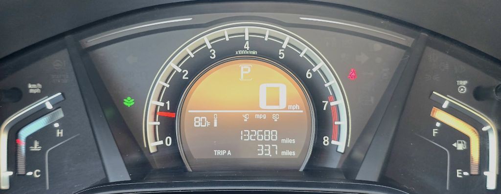 2018 Honda CR-V Image 17
