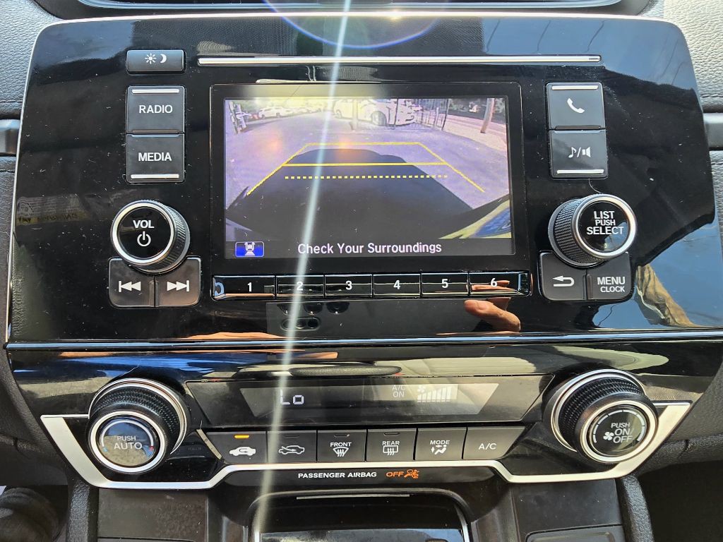 2018 Honda CR-V Image 19